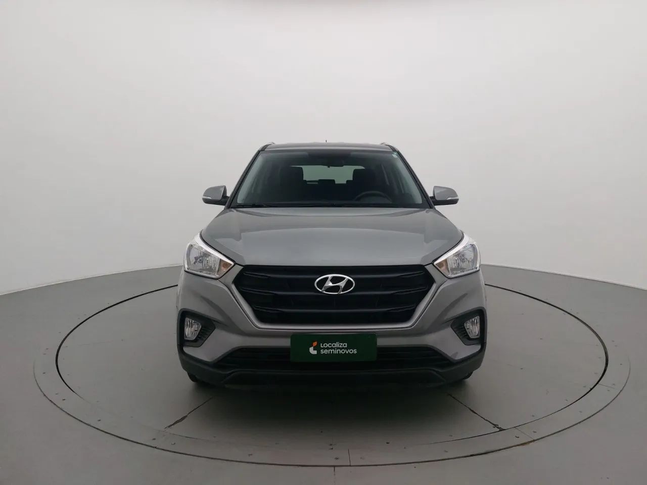 Hyundai Creta Action 1.6 16V Flex Aut., foto 8 de 18