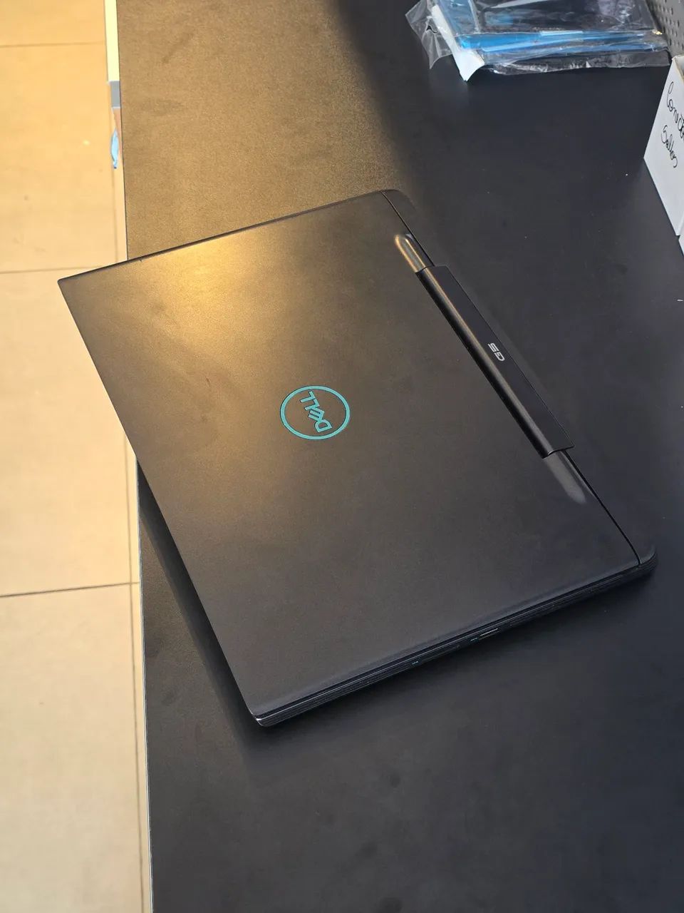 Notebook Gamer Dell G5 5590 Original + Cooler Esterno De Suporte. Vejam a Descrição - Foto 2