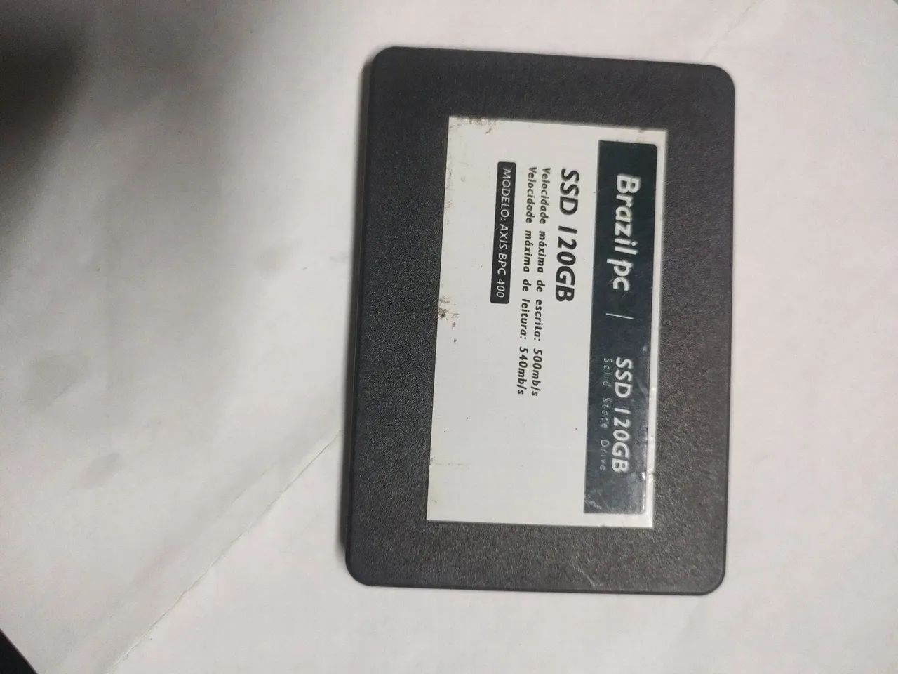 VENDO SSD 120 GIGAS431116909281945601