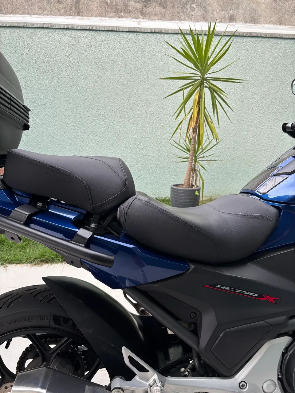 NC 750x - Foto 3