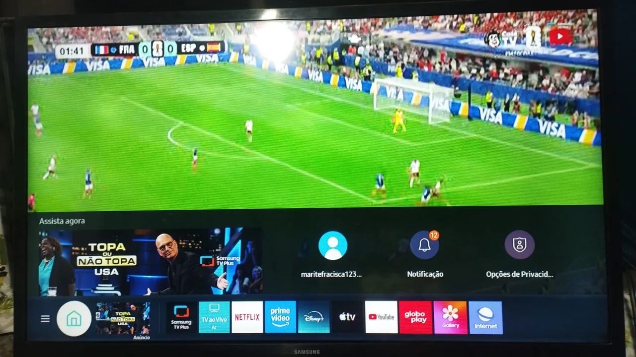 Tv Samsung 32 smart  - Foto 2