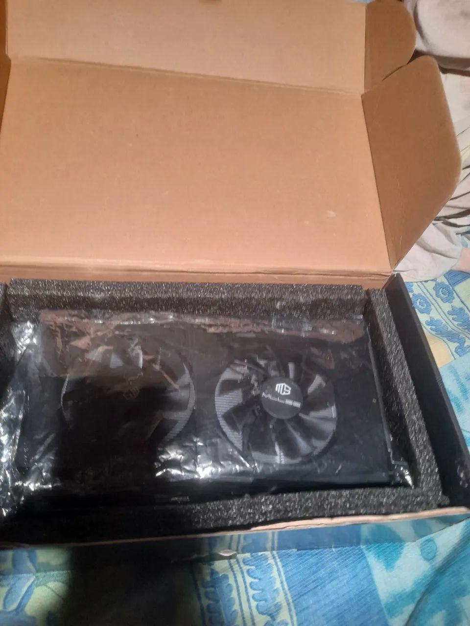 Placa de vídeo RX580 8GB  - Foto 4