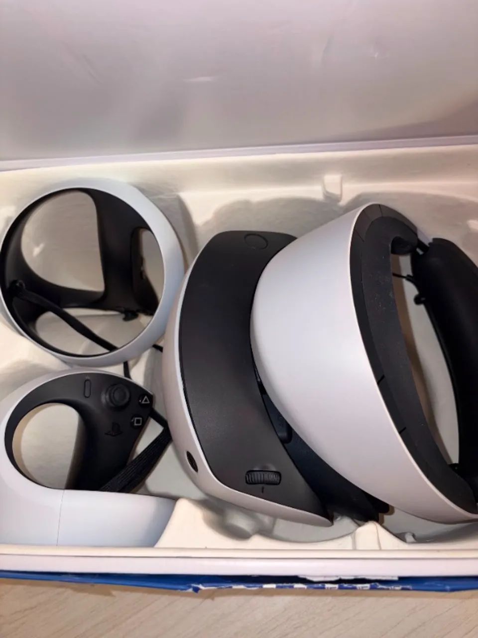 PSVR 2 - pouquíssimo usado