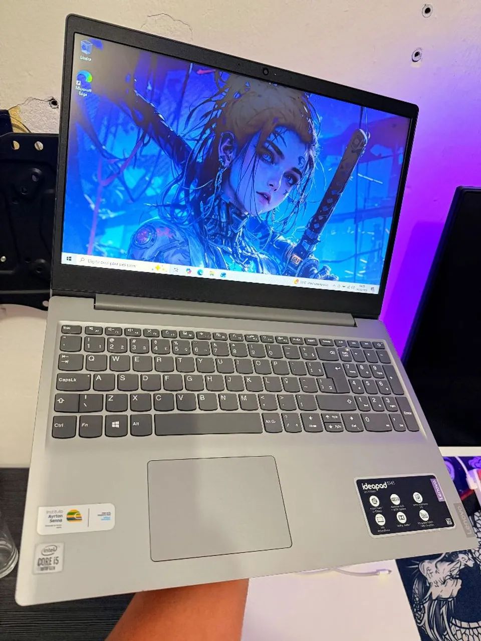 Notebook Lenovo