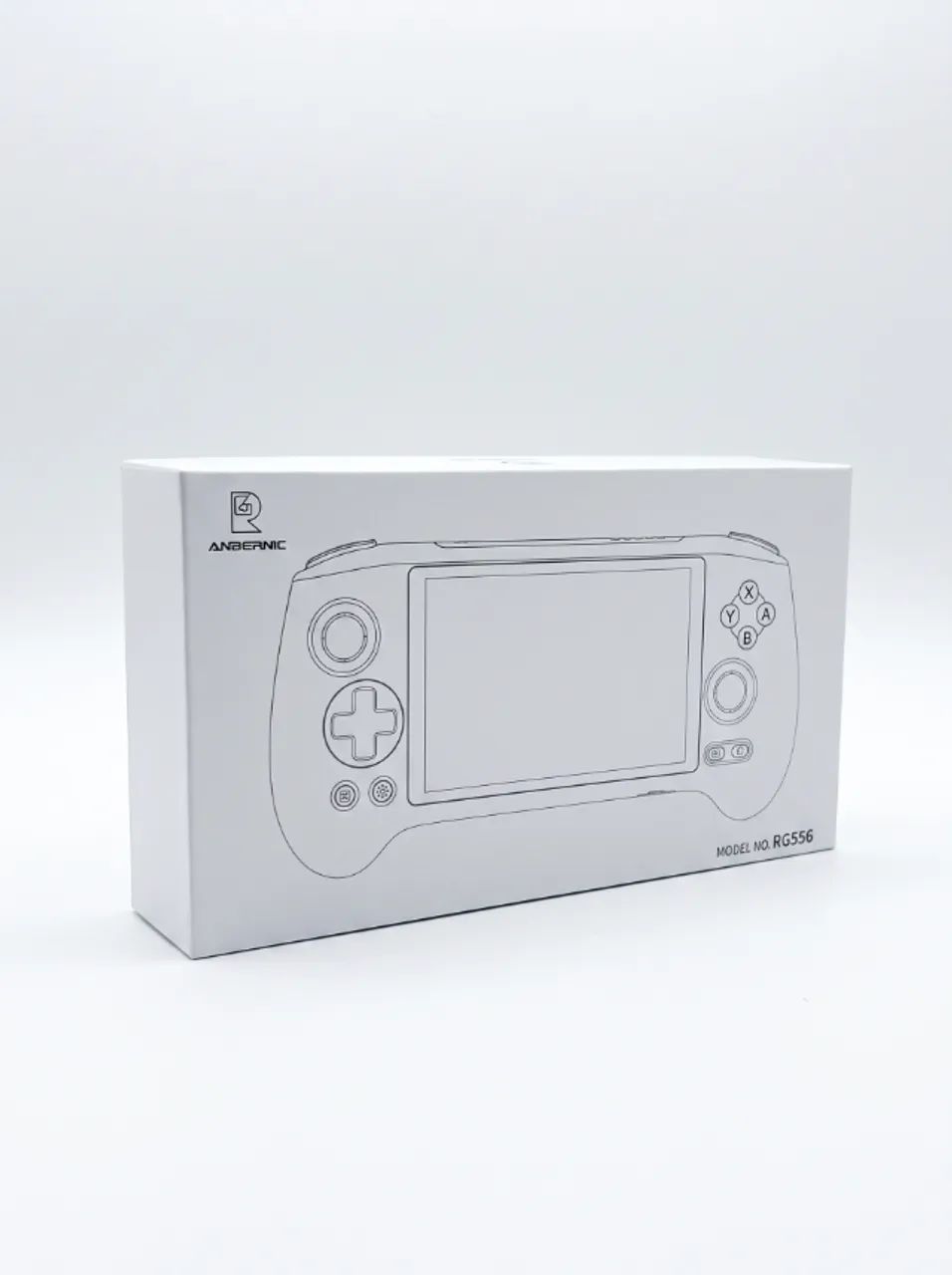 その他 RG556 Anbernic RG556 - Impecável + Jogos + Caixa Original - Consoles de
