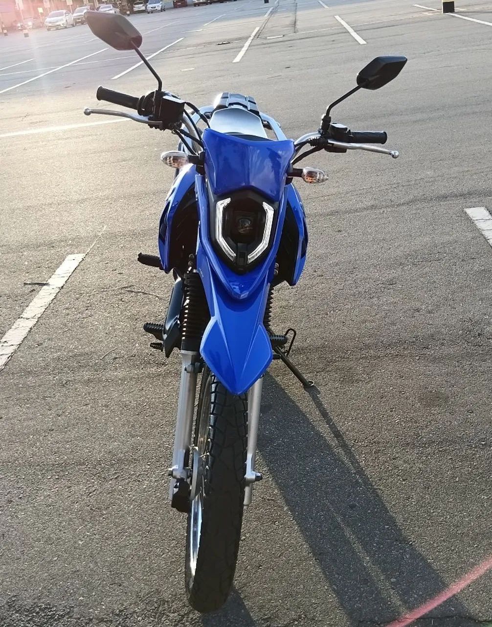 XTZ COSSER Z 150 ABS - Foto 2