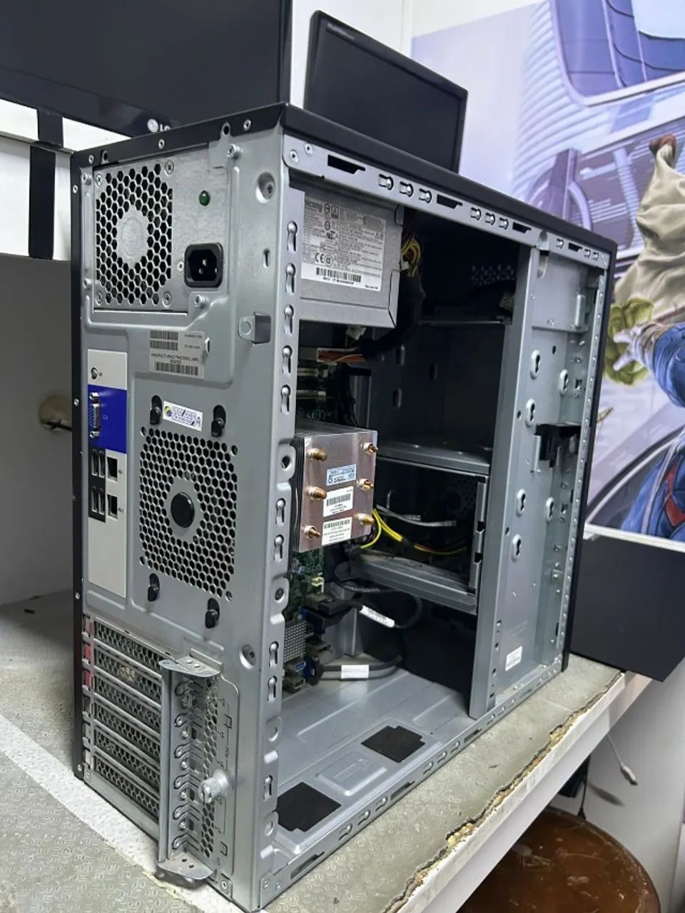 Servidor HP Proliant ML110 G9 - Foto 5