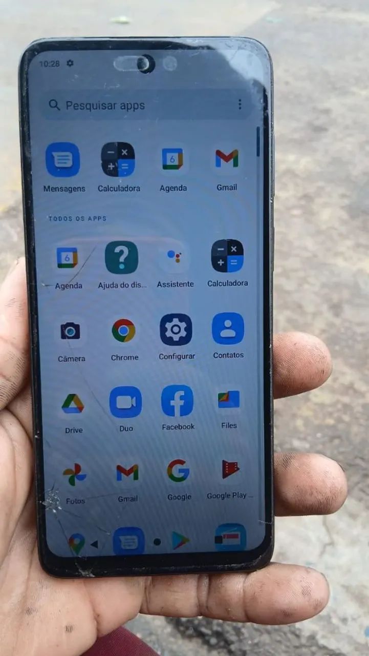  Celular moto  G 22 - Foto 2