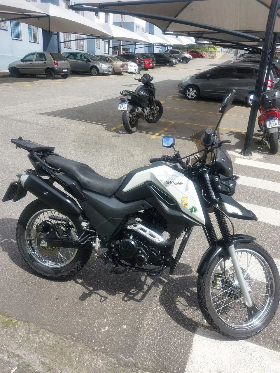 Shineray 175  - Foto 4