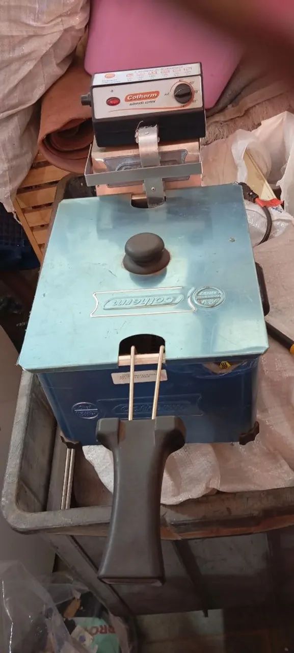 Fritadeira elétrica 220v - Cotherm