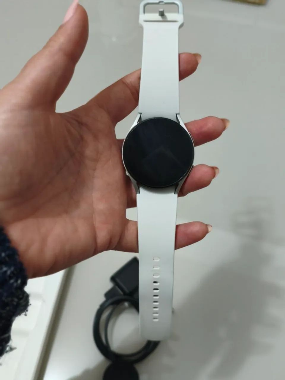 Relógio SmartWatch Samsung Galaxy 4 - Foto 4