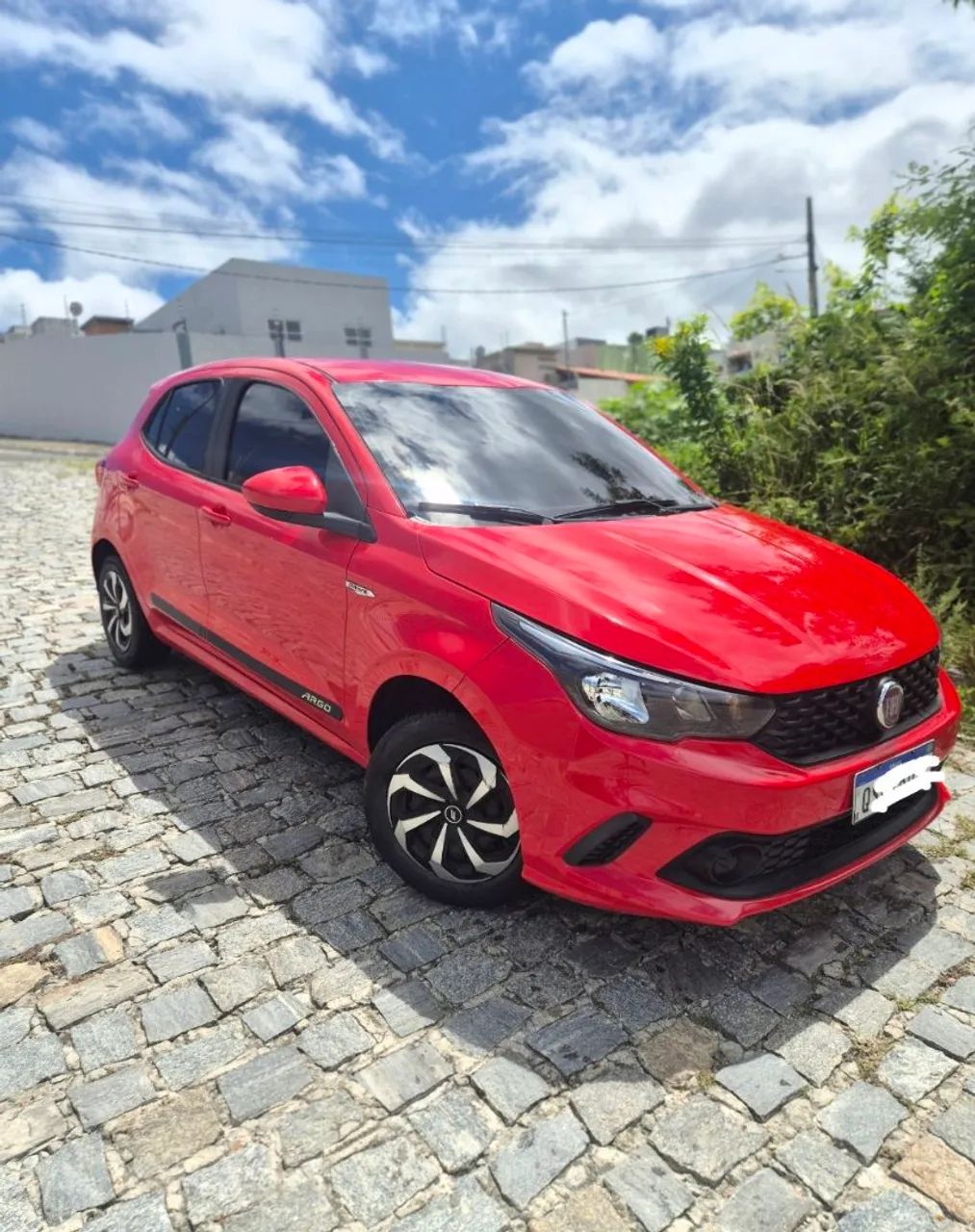 Fiat Argo Drive 1.0 6V Flex 2020 - Foto 2