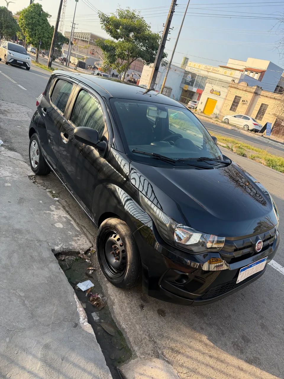 Fiat Mobi MOBI LIKE 1.0 Fire Flex 5p. 2020