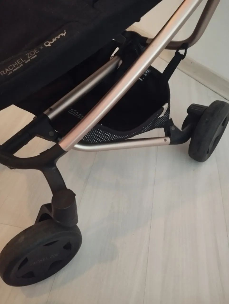 Carrinho ZAP Flex Plus novíssimo  - Foto 2