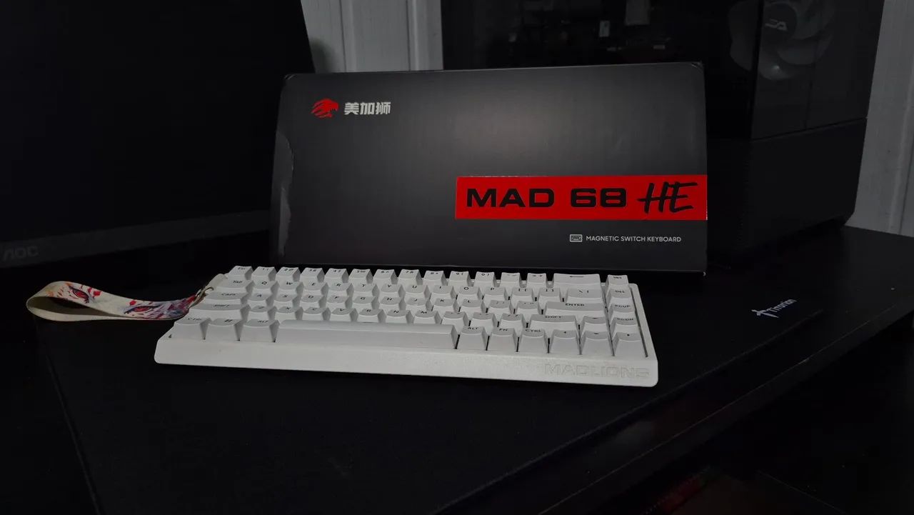 Mad68he e ATK U2 PRO MAX - Foto 2