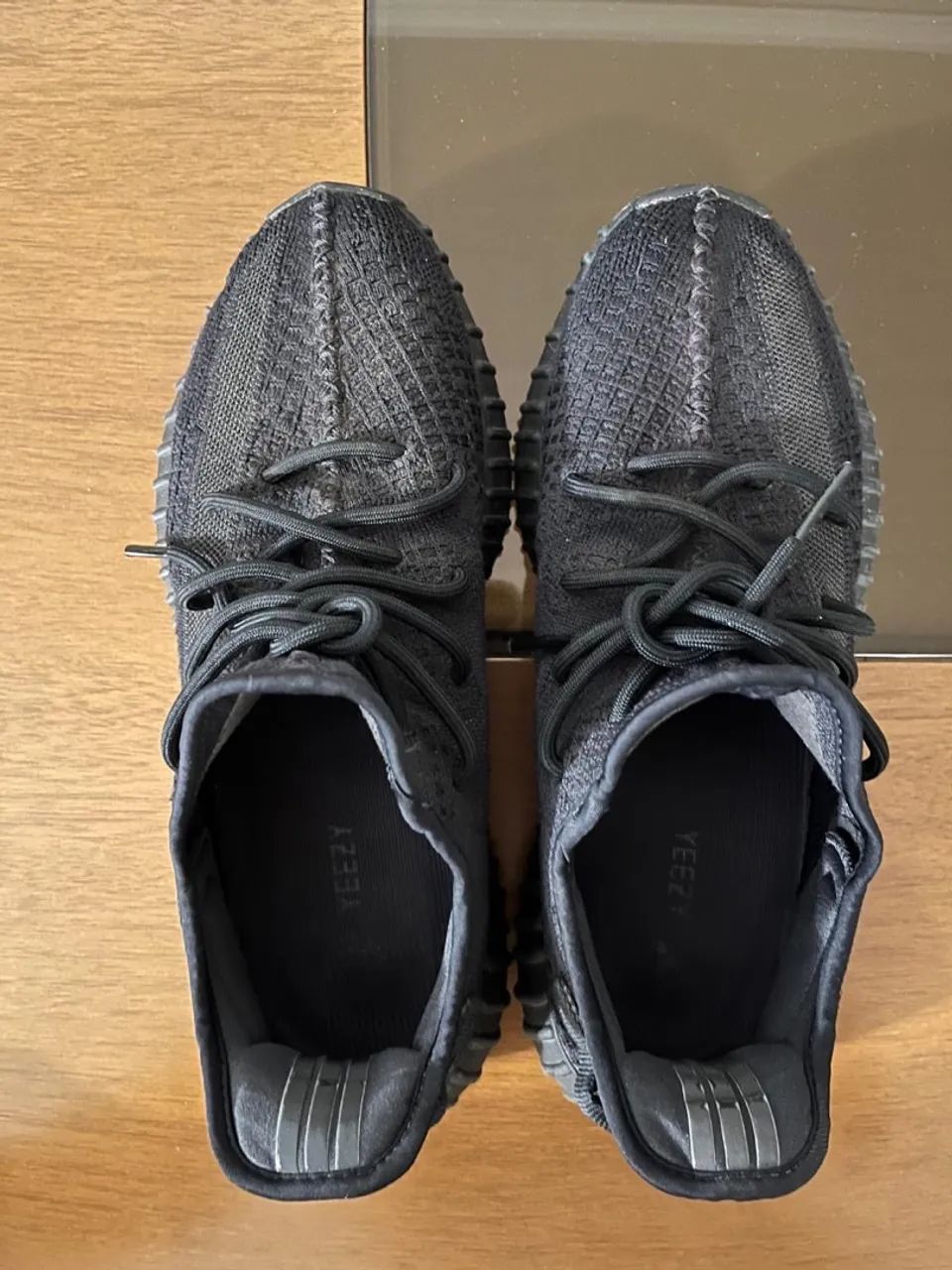 Tênis masculino yeezy boost 350