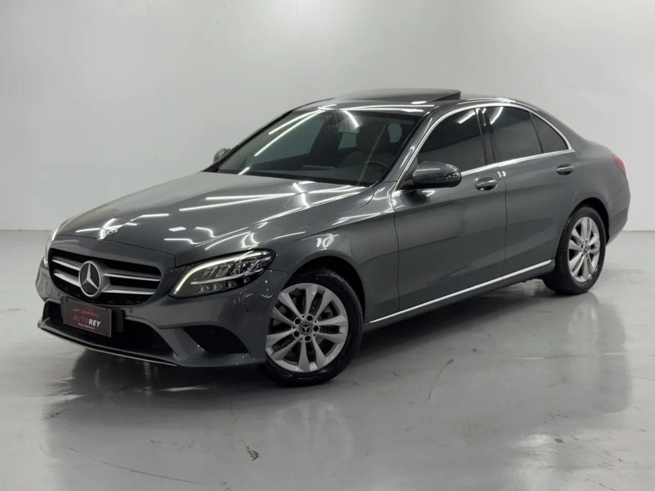 Mercedes-Benz C-200 AMG LINE EQ BOOST 1.5 TB AUT. 2019