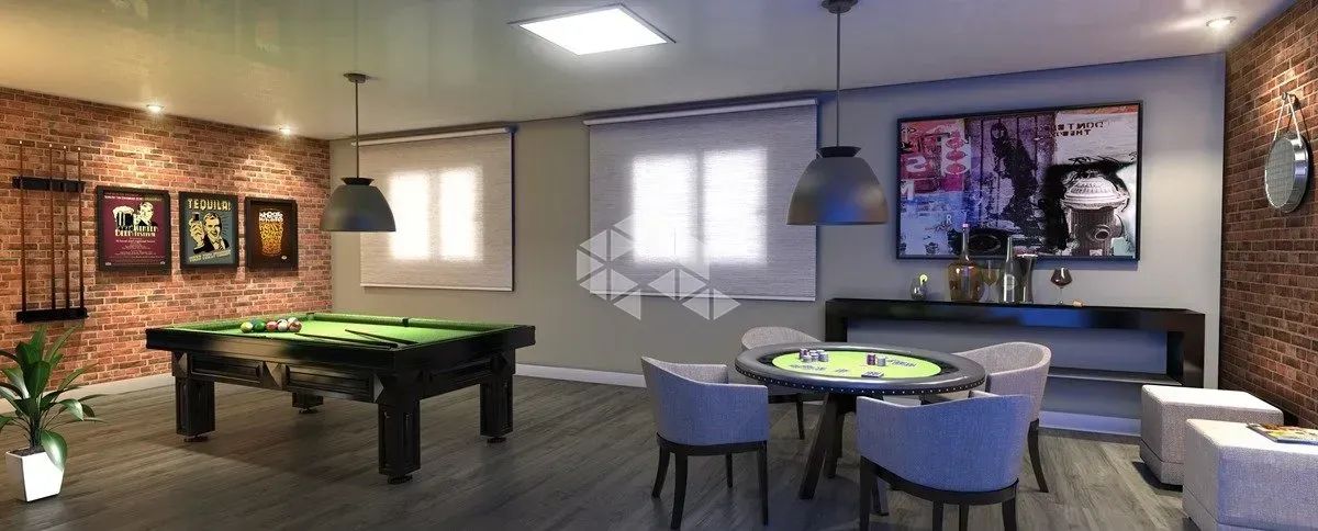 APARTAMENTO COM 3 QUARTOS SENDO 1 SUÍTE, 2 VAGAS DE GARAGEM EM CAPOEIRAS, FLORIANÓPOLIS/SC - Foto 4