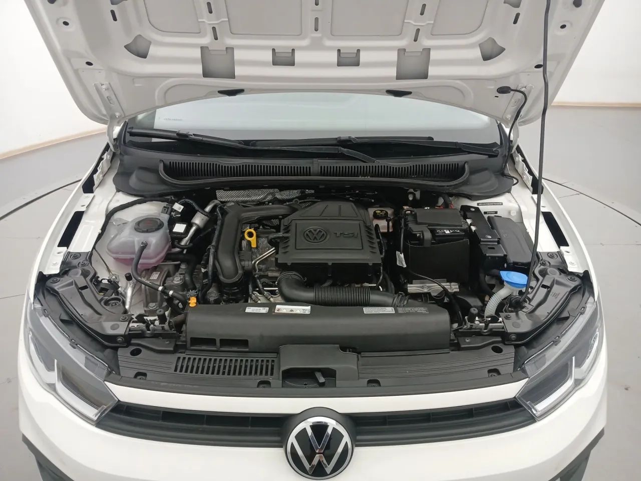 Volkswagen Polo Comfortline TSI 1.0 Flex 12V Aut., foto 10 de 18
