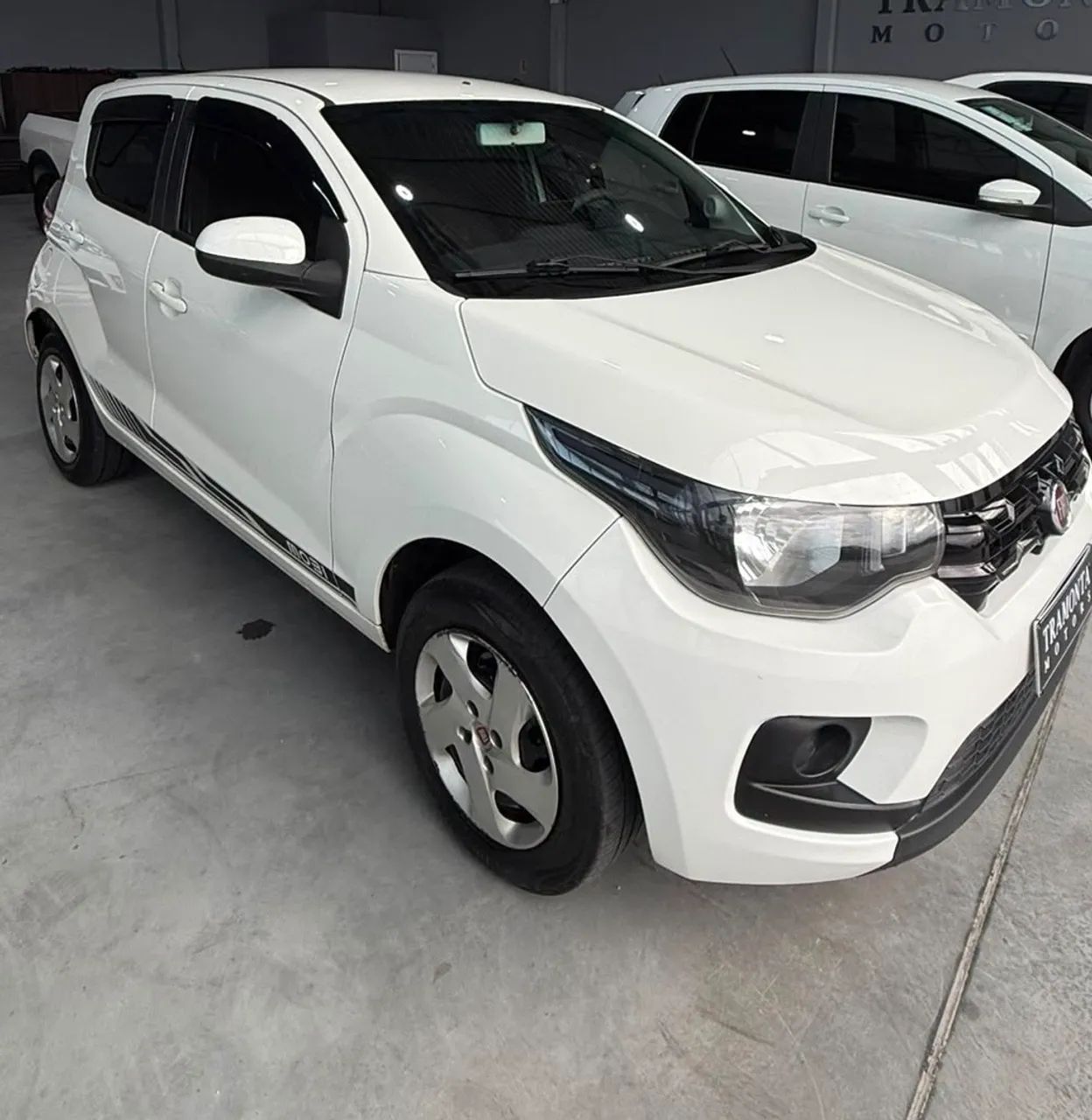 Fiat Mobi Drive 1.0 Flex 6V 5P 2020 - Foto 3