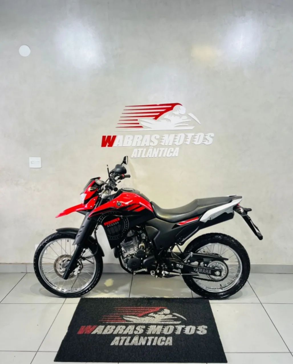 XTZ LANDER 250 - Foto 3