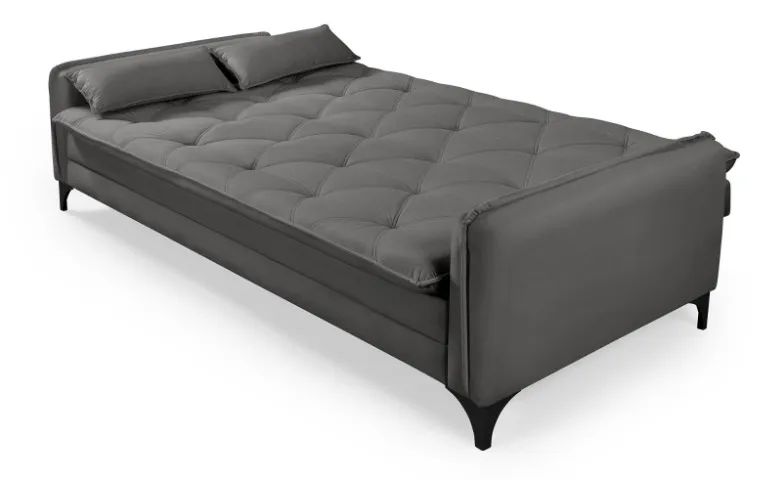 SOFÀ CAMA YARA 2,08M D26 PRonta Entrega - Foto 2