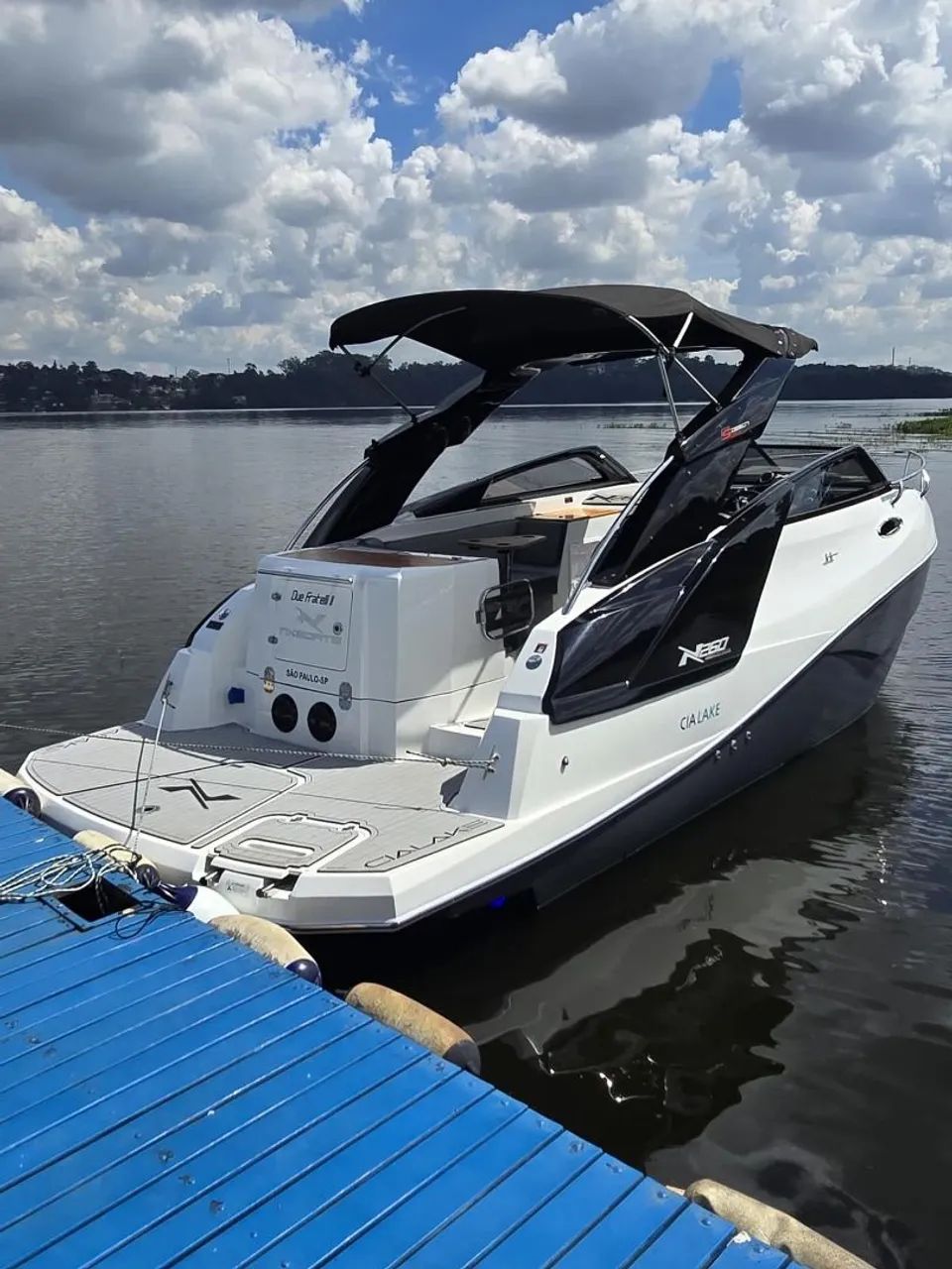 Lancha Nx 260 2022 - Foto 2