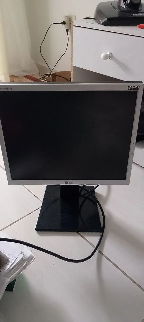 Monitor LG Flatron L1753H - SF - Foto 2