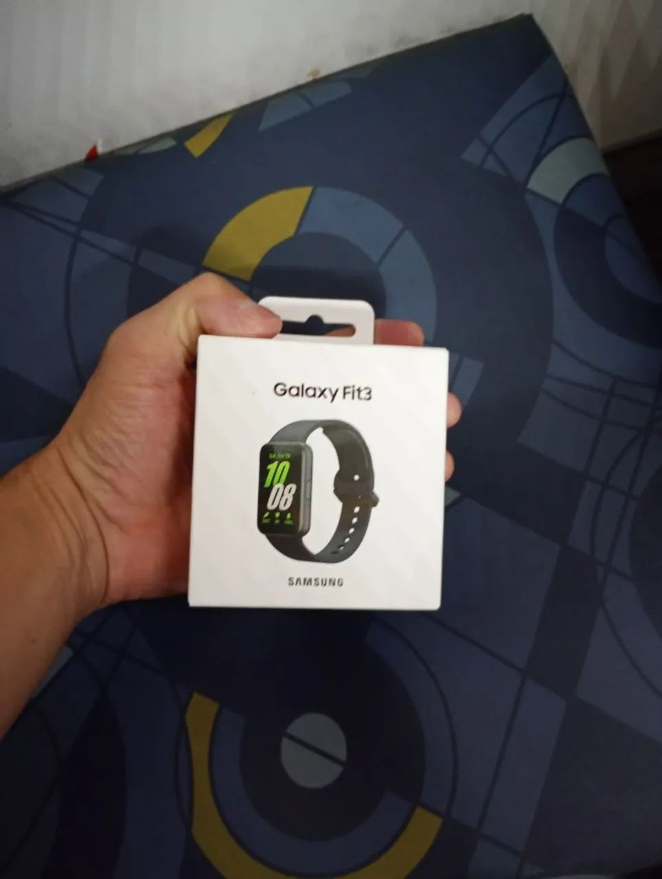 Samsung Galaxy fit3 lacrado original 