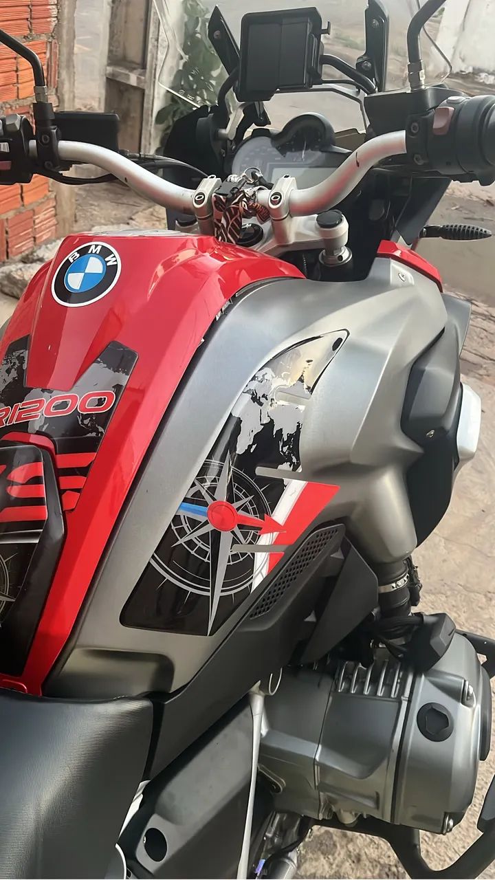 BMW 1200 gs premium  - Foto 3