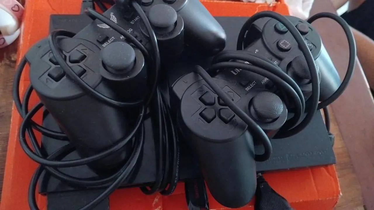 Playstation 2
