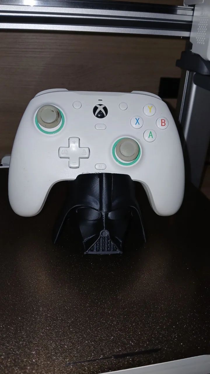 Suporte para Controle Dath Vader  - Foto 3