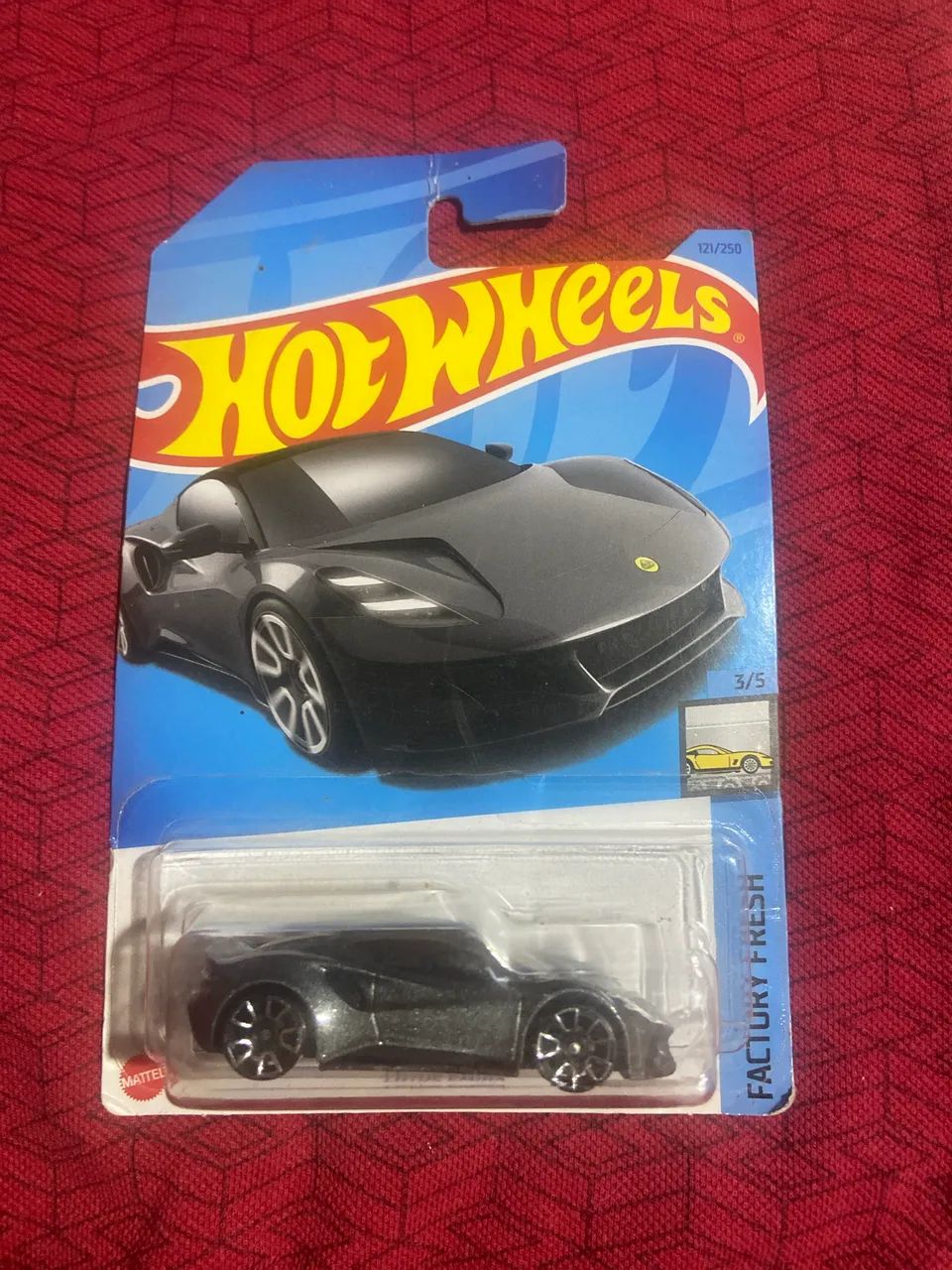 Lotus emira  - Foto 2