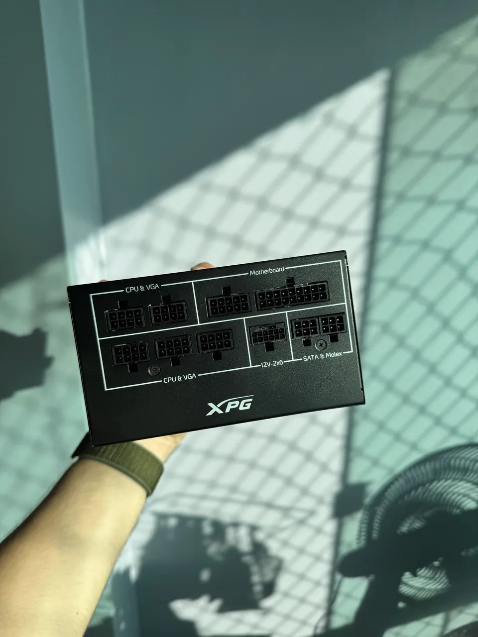 Fonte XPG Core Reactor II VE 750W - Foto 4