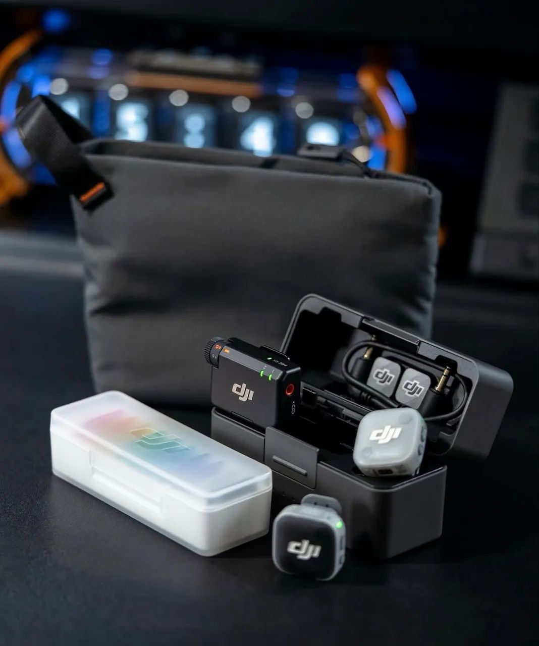 Microfone DJI Mic Mini 2 - Lacrado - Foto 3