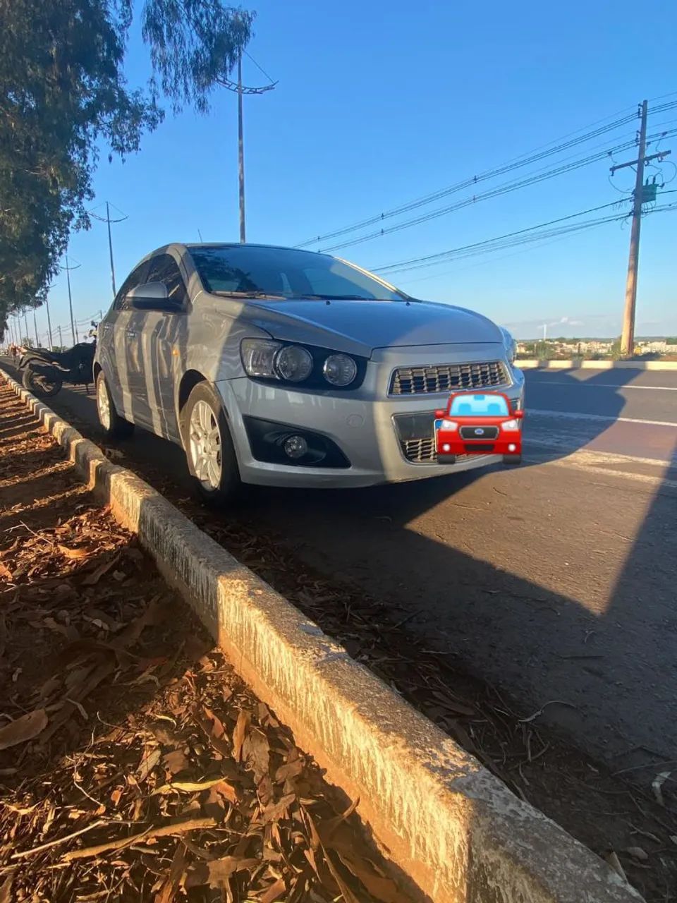 Chevrolet Sonic SONIC Sed. LTZ 1.6 16V FlexPower 4p Aut. 2012