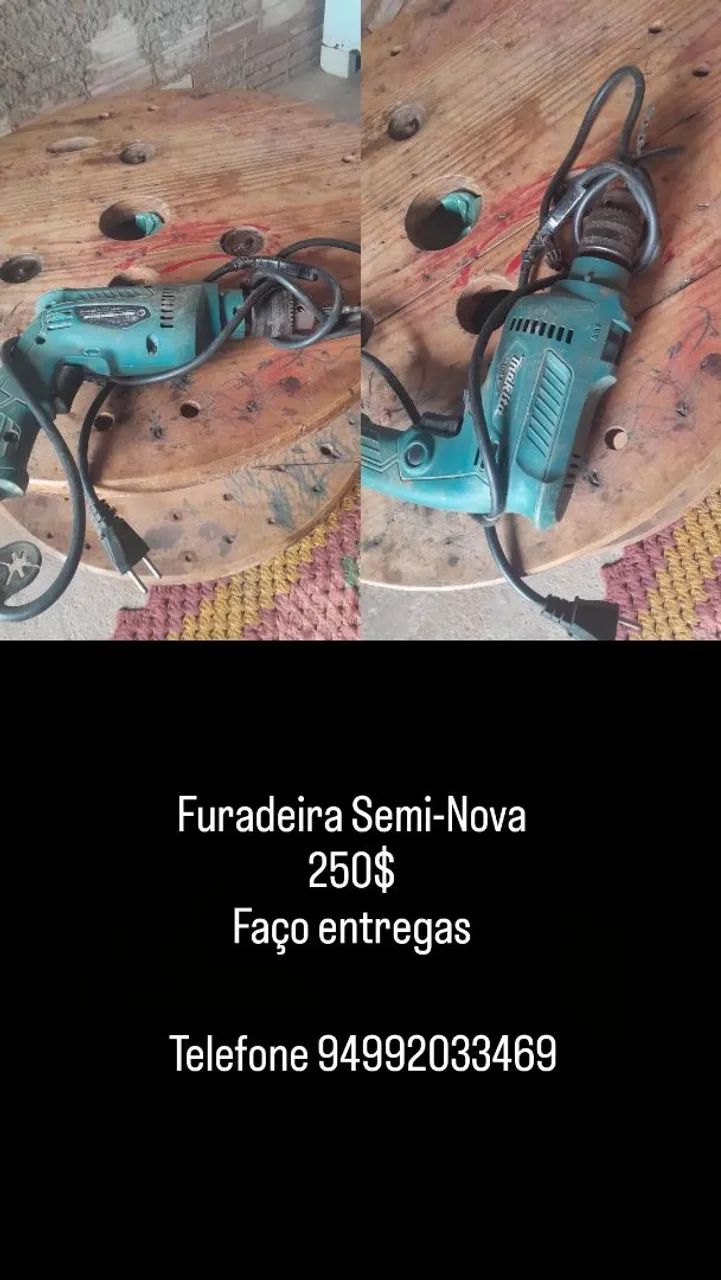 Furadeira 