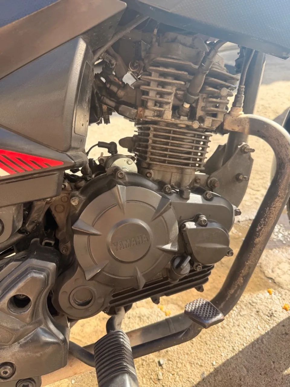 Yamaha factor 150 - Foto 2