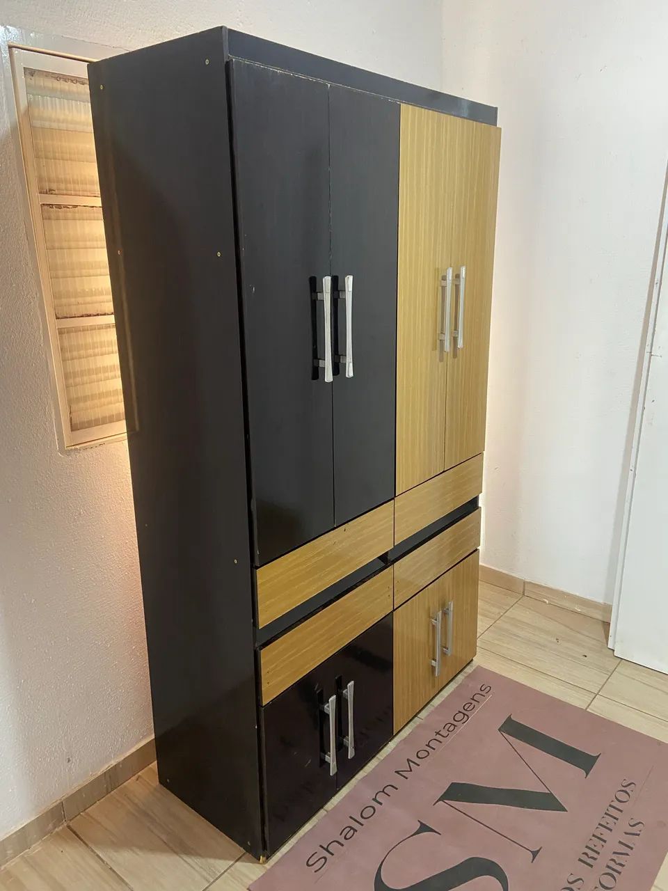 Guarda roupa  - Foto 3