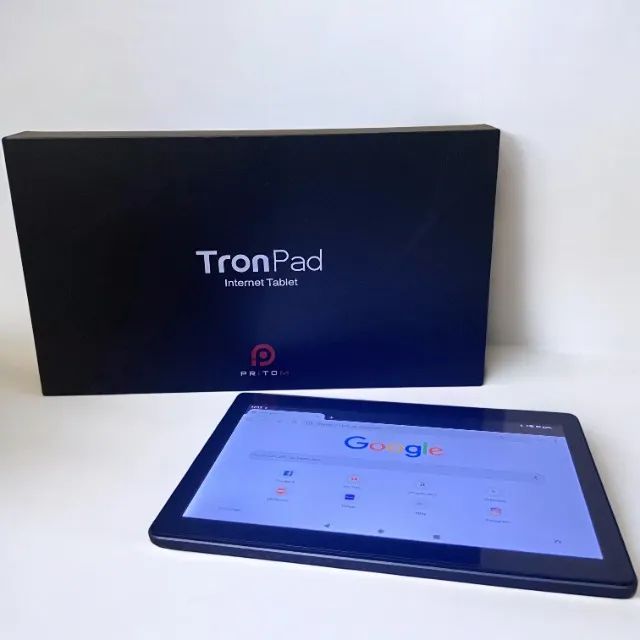 Tablet Pritom Touch 10 polegadas CHIP 64GB 2GB Ram (lacrado) - Foto 5