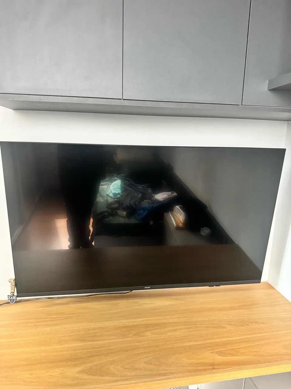 TV Philips Smart 4K Android TV  - Foto 4