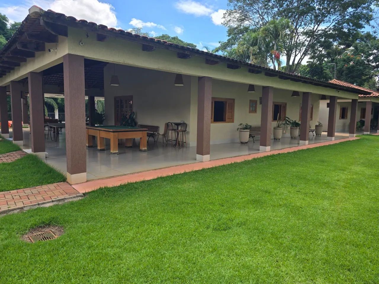 Linda Chacára para o GP Brasil em Goiânia Pacote de 7 Dias 16/03 a 22/03  - Foto 5