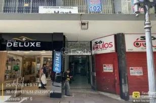 Sala / Conjunto Comercial à venda Rua dos Andradas, Centro Histórico - Porto Alegre - Foto 5