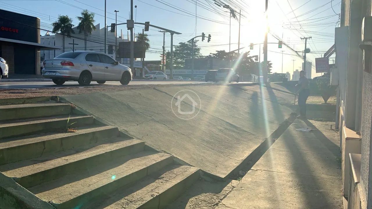 TERRENO GRANDE COM CASA - Foto 2