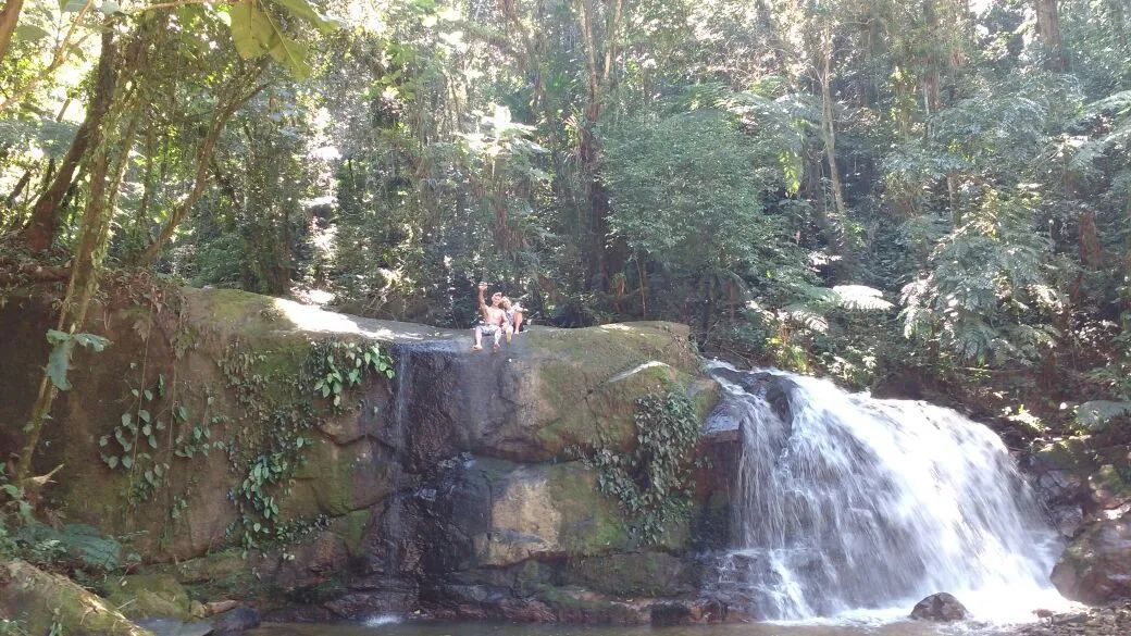 SITIO 8 ALQUEIRES COM LINDA CACHOEIRA - Foto 2