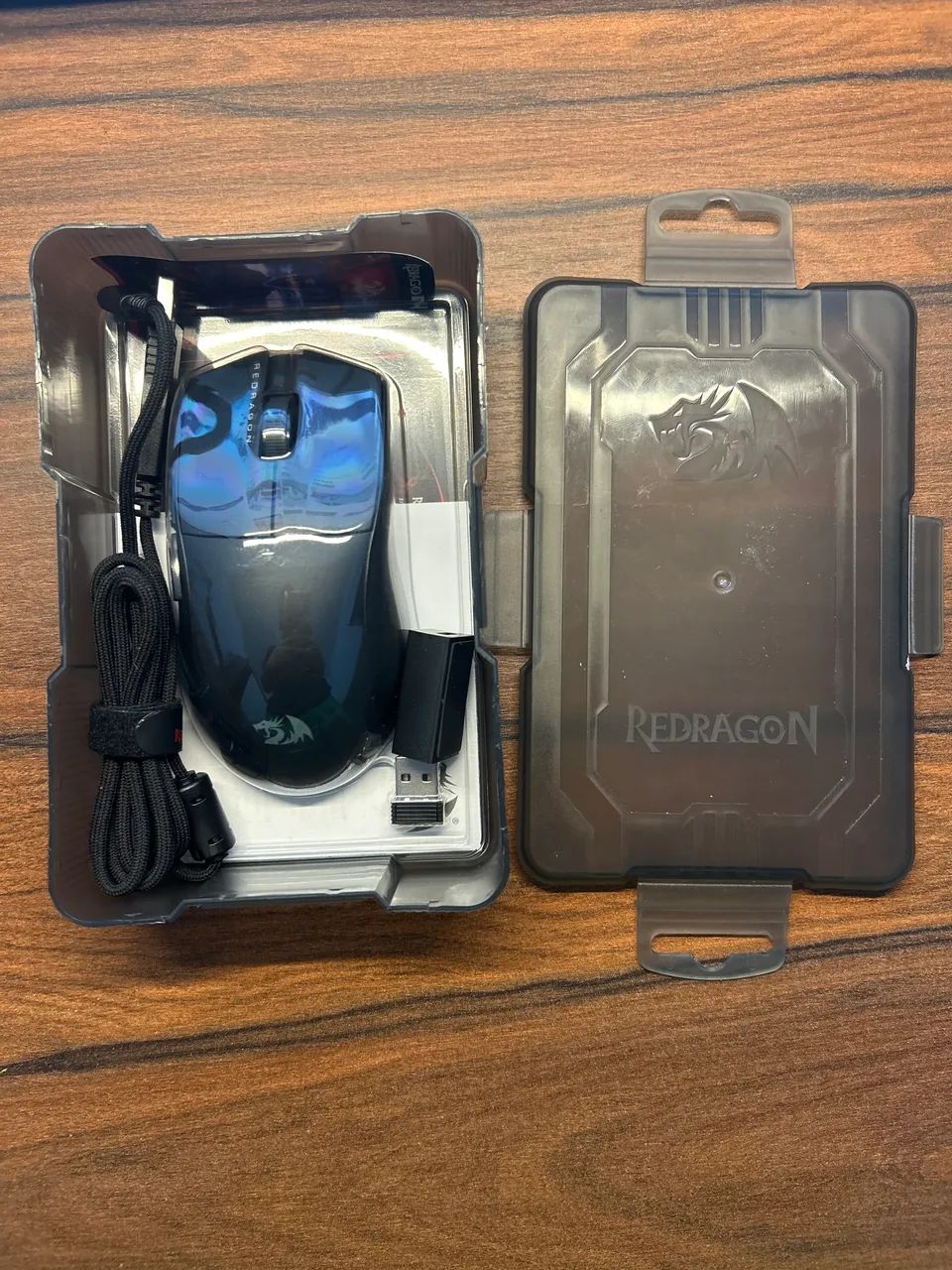 Mouse Redragon King Pro 