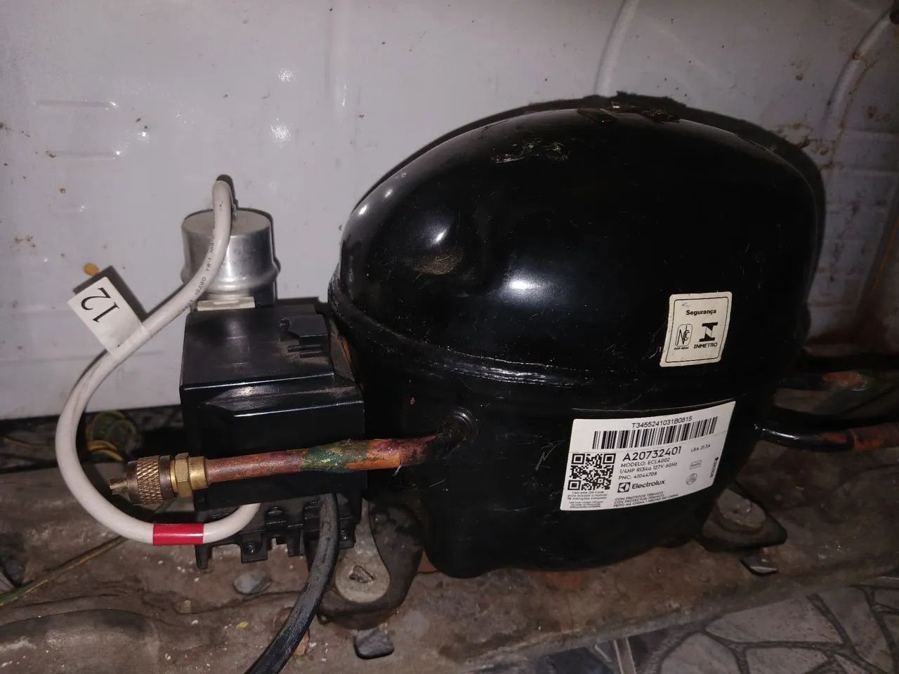 Compressor Electrolux - Foto 4