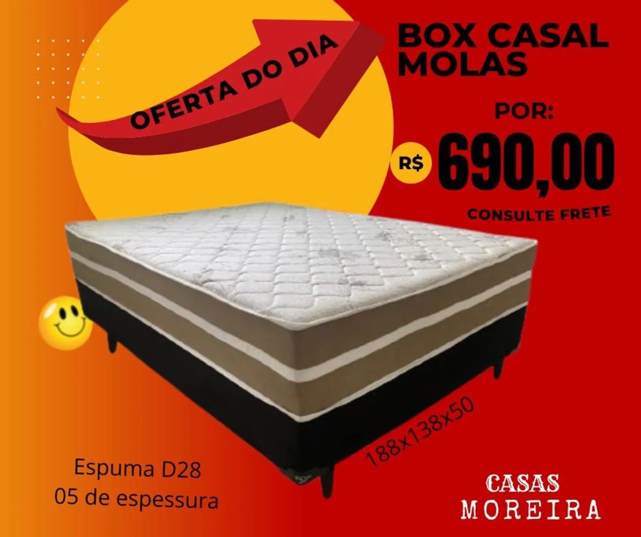 Camas na Promoção - Foto 4