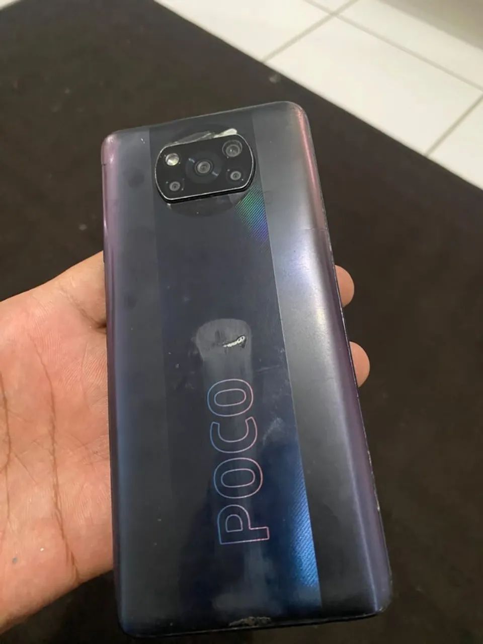 Poco x3 pro 128gb  - Foto 2