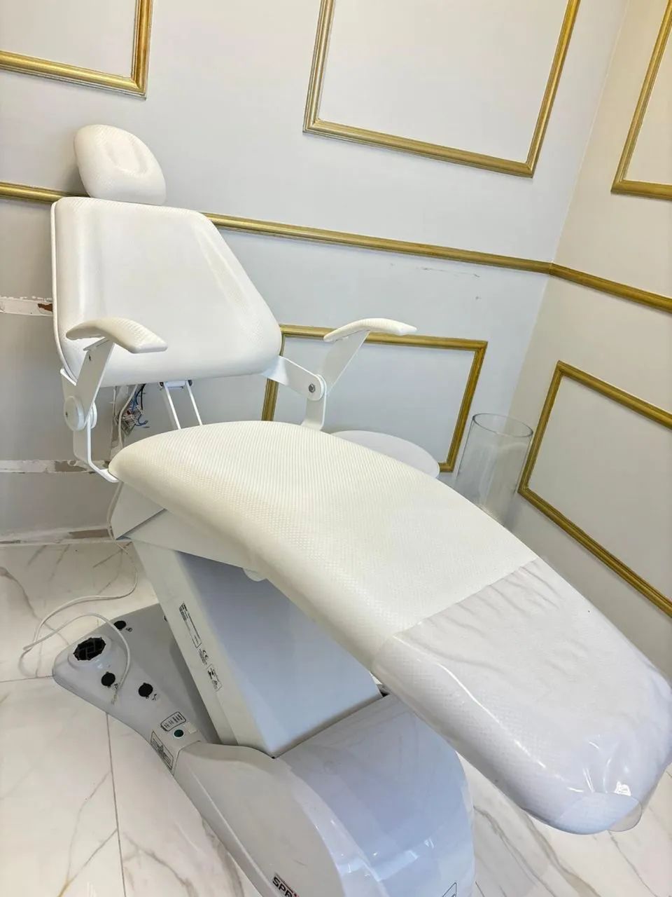 Cadeira odontológica Olsen pouco usada oportunidade